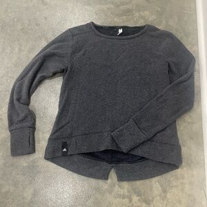 Adidas size S Sweatshirt